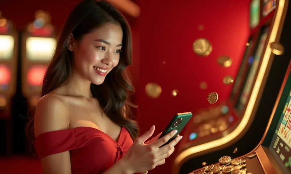 wc2026 Indonesia Casino lobby