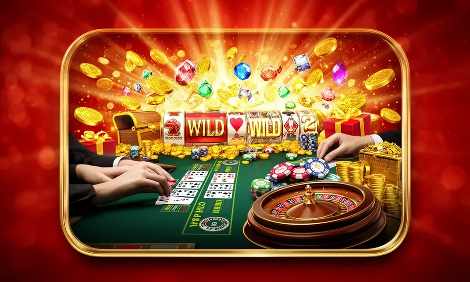 wc2026 Live Casino Table Offer